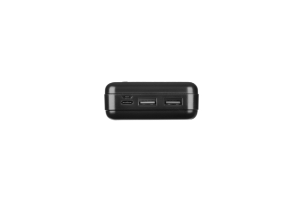 Power bank 2Е Geometry 20000 mAh Black