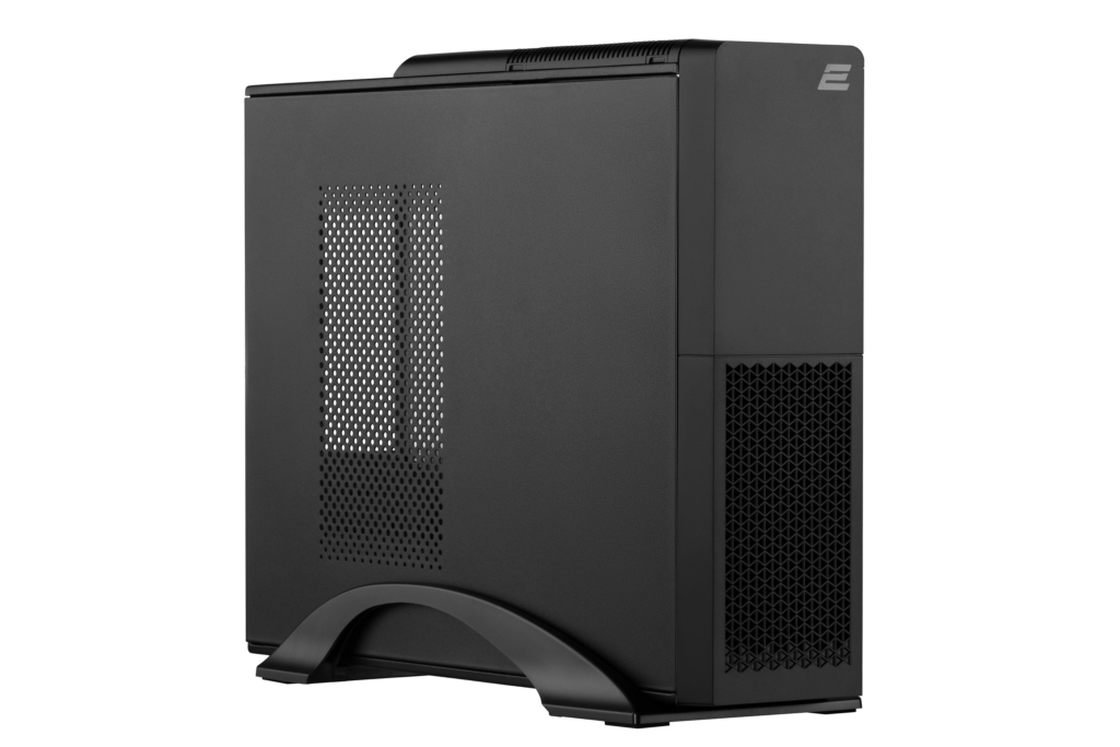 PC Case 2E (S613-400) with PSU