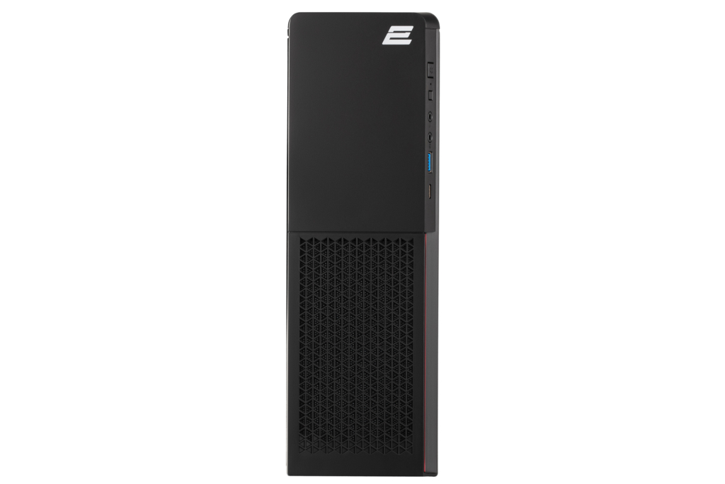 PC Case 2E (S613-400) with PSU