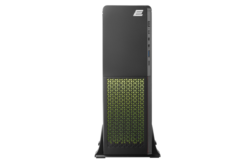 PC Case 2E (S613-400) with PSU