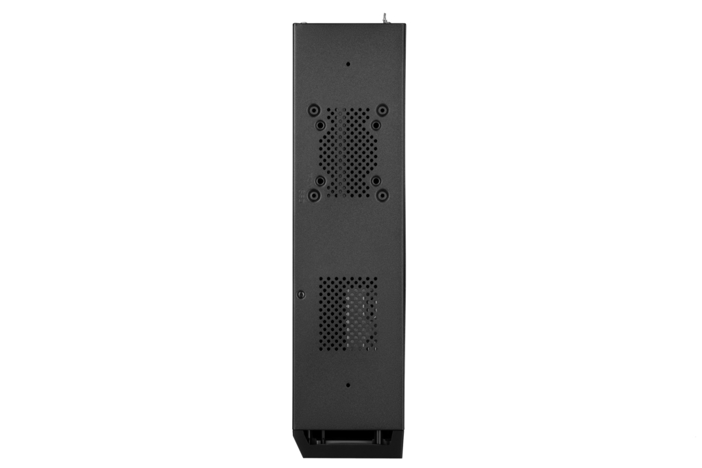 PC Case 2E (S613-400) with PSU