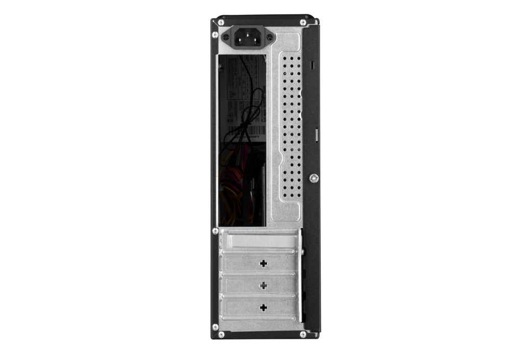 PC Case 2E (S613-400) with PSU