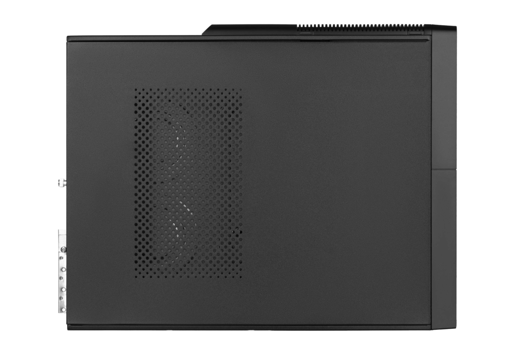 PC Case 2E (S613-400) with PSU