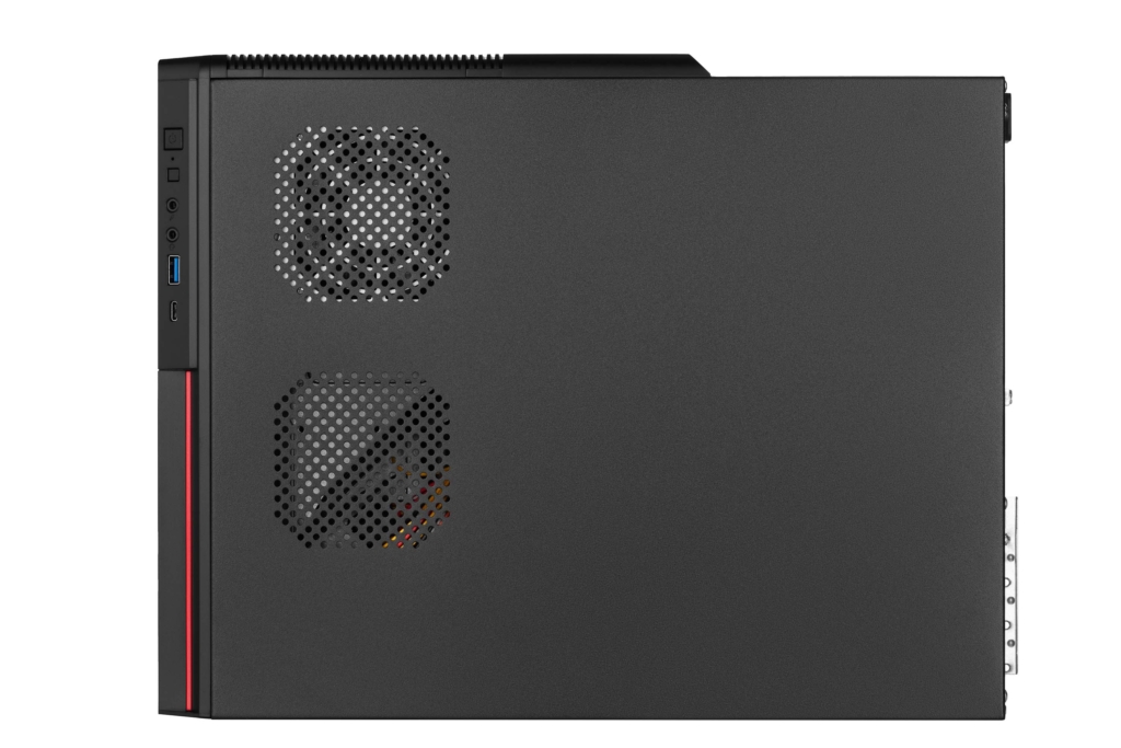PC Case 2E (S613-400) with PSU