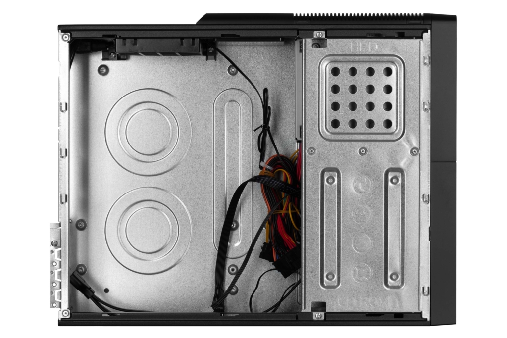 PC Case 2E (S613-400) with PSU