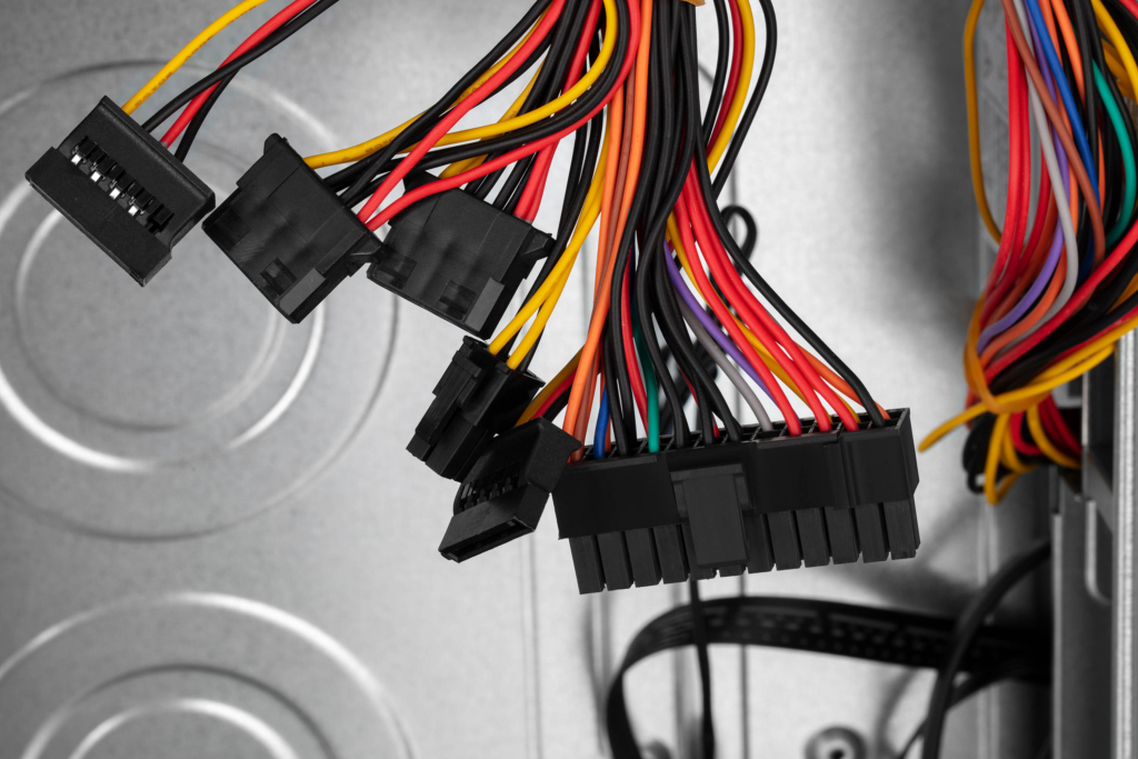 PC Case 2E (S613-400) with PSU