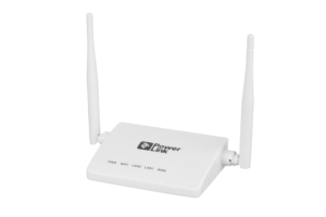 2E Маршрутизатор PowerLink WR956N N300, 2xFE LAN, 1xFE WAN, 2xAnt 5dBi