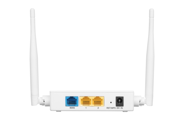 2E Маршрутизатор PowerLink WR956N N300, 2xFE LAN, 1xFE WAN, 2xAnt 5dBi