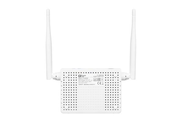 2E Маршрутизатор PowerLink WR956N N300, 2xFE LAN, 1xFE WAN, 2xAnt 5dBi