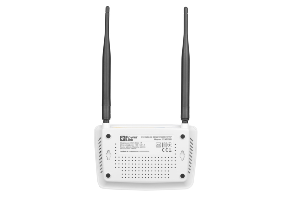 2E PowerLink WR958N N300, 4xFE LAN, 1xFE WAN WiFi Router