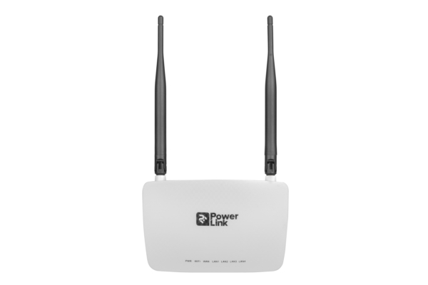 2E PowerLink WR958N N300, 4xFE LAN, 1xFE WAN WiFi Router