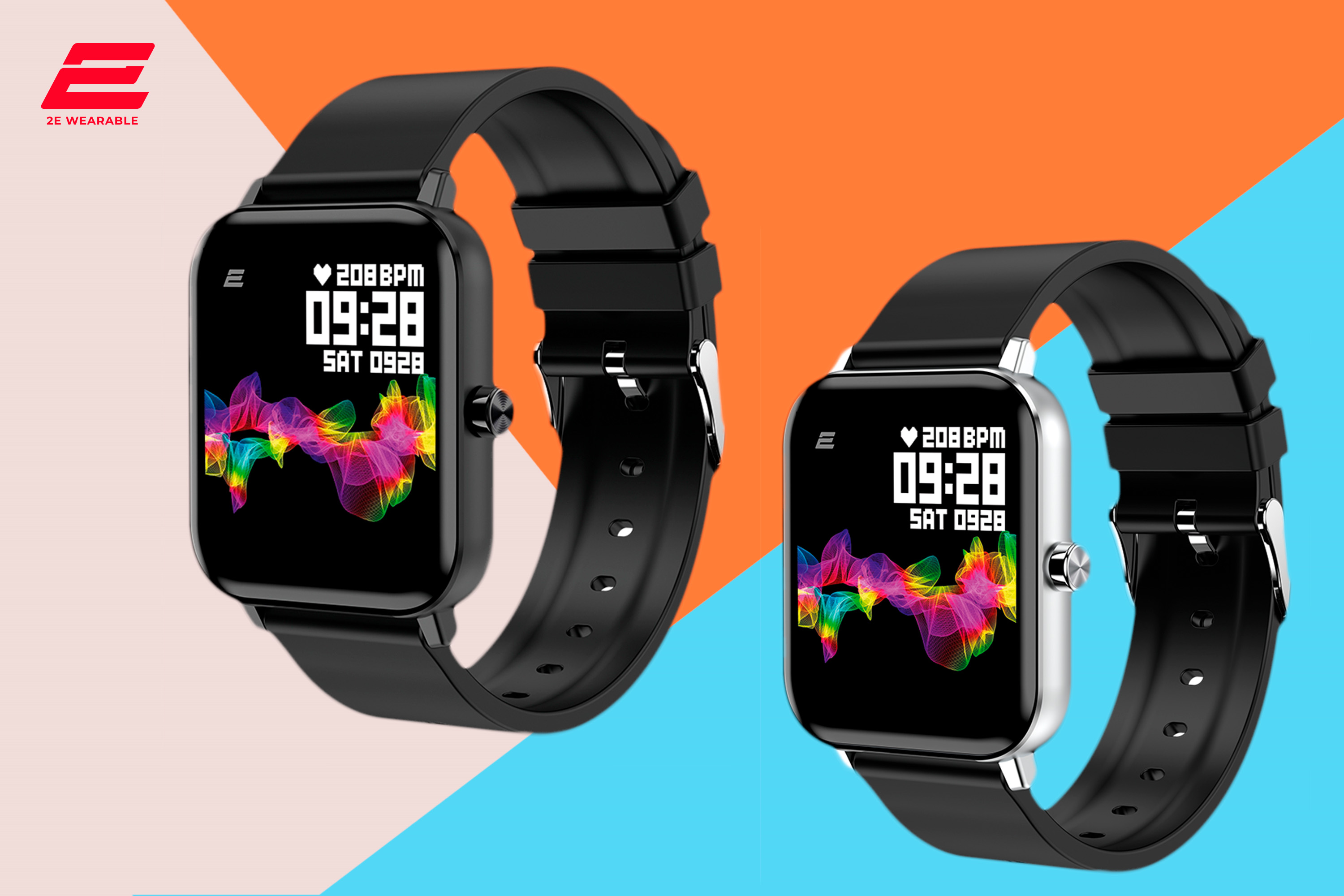 2E Wave SE Smart Watch