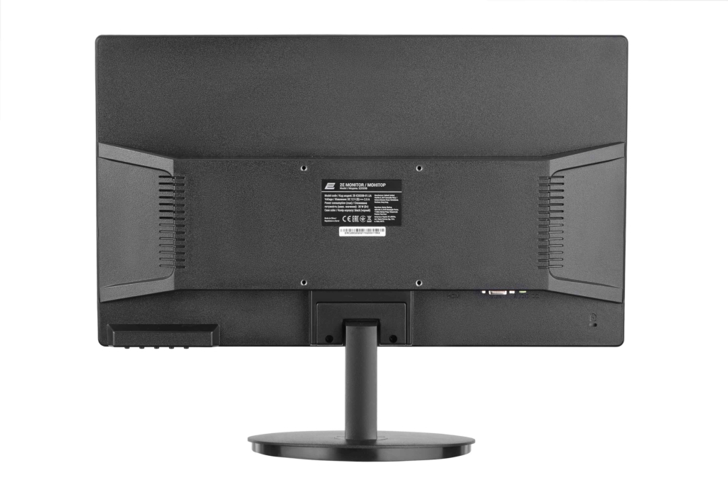Монитор 2E E2020B Black