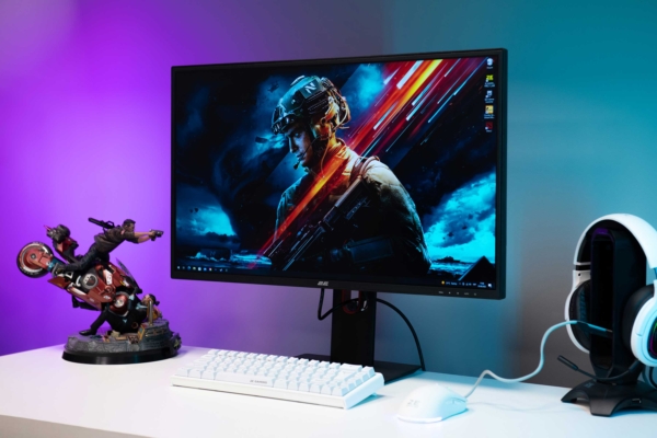 2E Монітор 28″ L2820B 2xHDMI, DP, IPS, NTSC 84%, 3840×2160, FreeSync, Pivot
