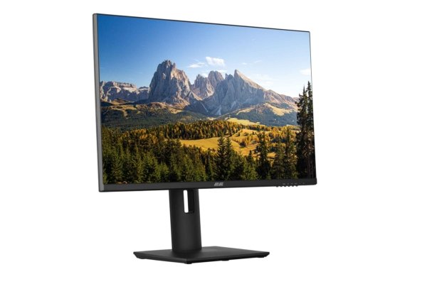 2E Монітор 28″ L2820B 2xHDMI, DP, IPS, NTSC 84%, 3840×2160, FreeSync, Pivot