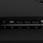 2E Монітор 28″ L2820B 2xHDMI, DP, IPS, NTSC 84%, 3840×2160, FreeSync, Pivot