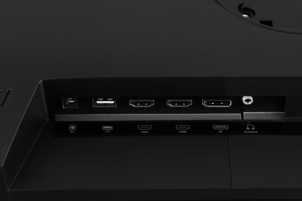 2E Монітор 28″ L2820B 2xHDMI, DP, IPS, NTSC 84%, 3840×2160, FreeSync, Pivot