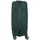 2E Plastic Suitcase, SIGMA, M, 4 Wheels, Emerald Green