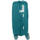 2E Plastic Suitcase, SIGMA, S, 4 Wheels, Aqua Marine