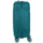 2E Plastic Suitcase, SIGMA, S, 4 Wheels, Aqua Marine