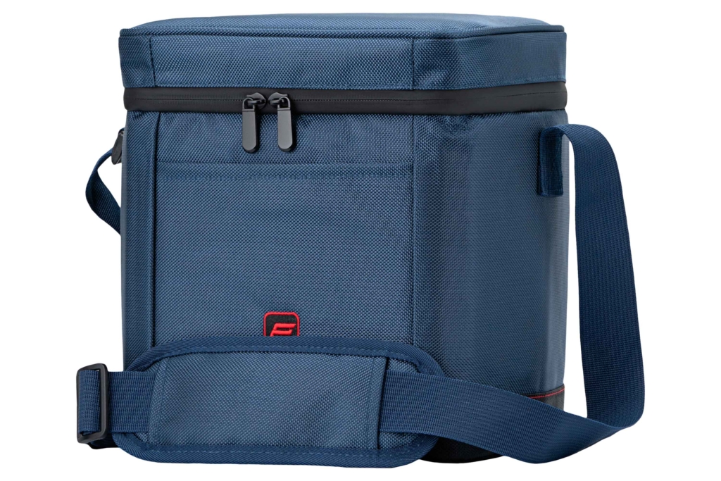 2E Picnic thermo bag 10L, dark blue