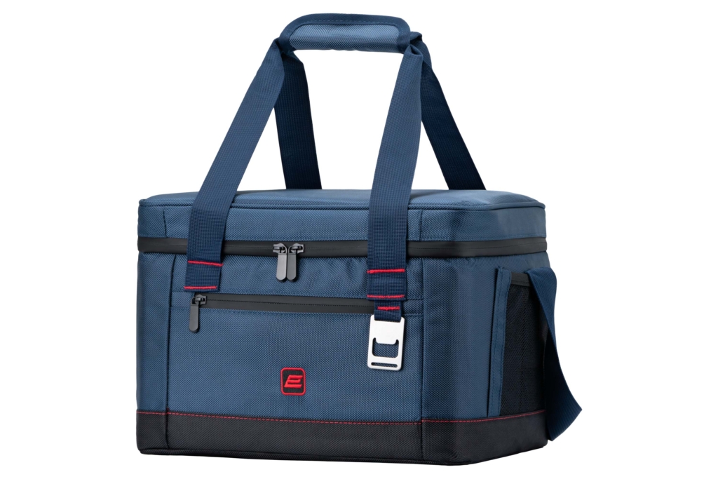 2E Picnic thermo bag 20L, dark blue