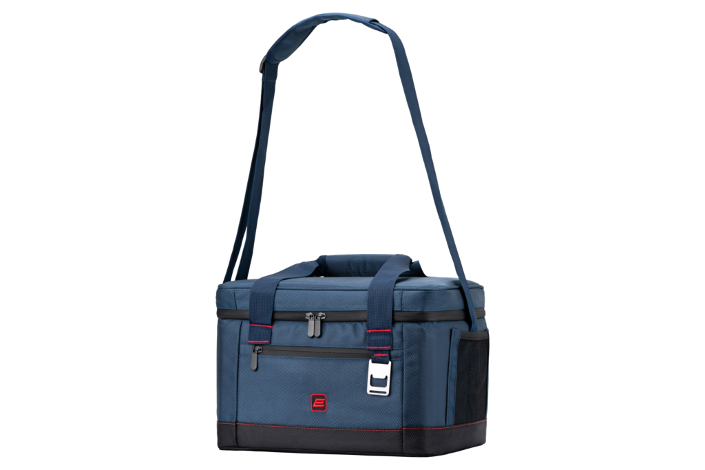 2E Picnic thermo bag 20L, dark blue