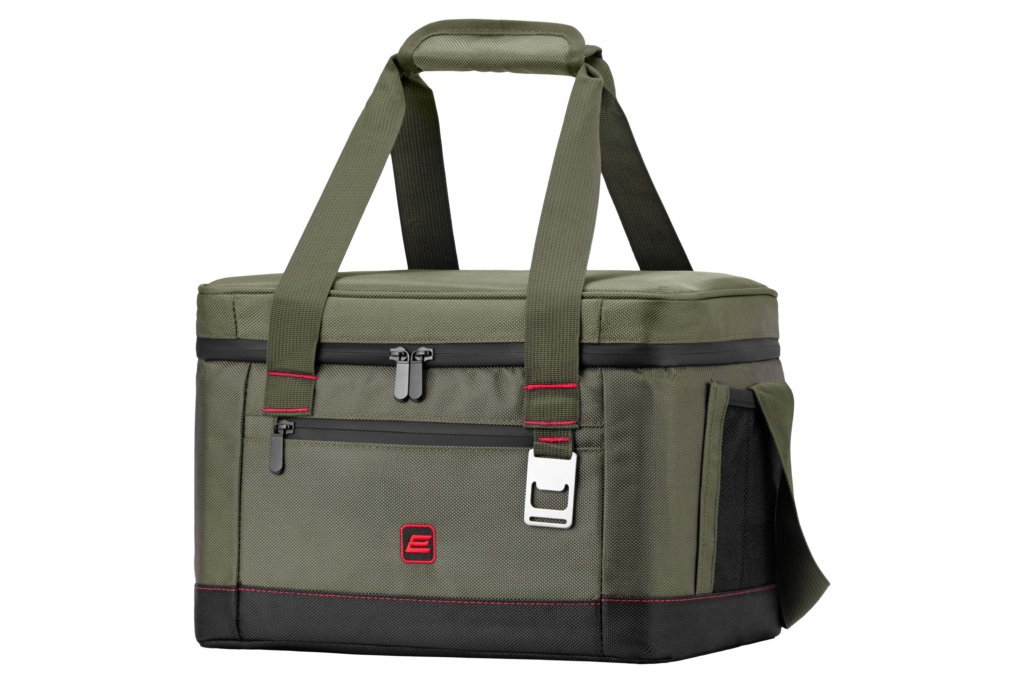 2E Picnic thermo bag 20L, dark olive