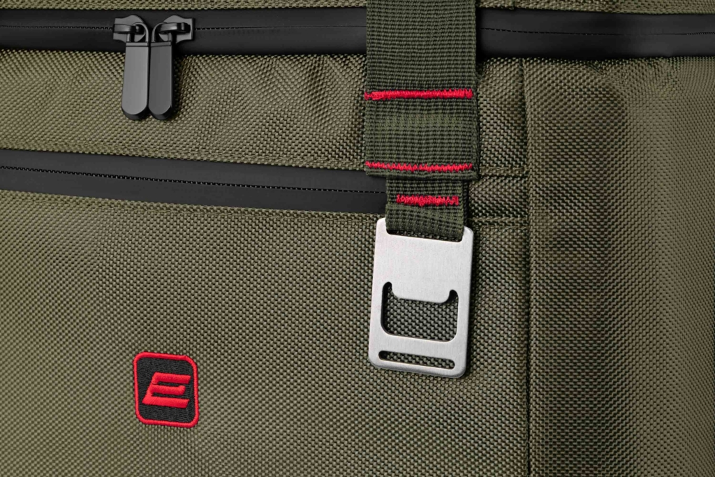 2E Picnic thermo bag 20L, dark olive