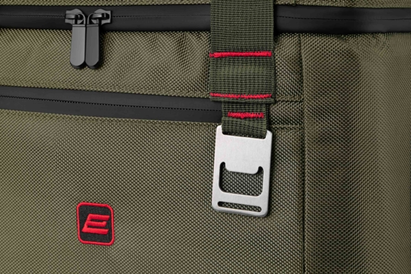 2E Picnic thermo bag 20L, dark olive