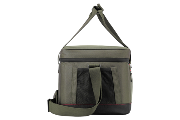 2E Picnic thermo bag 20L, dark olive