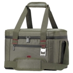 2E Picnic thermo bag 20L, dark olive