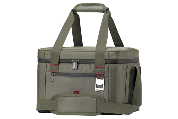 2E Picnic thermo bag 20L, dark olive