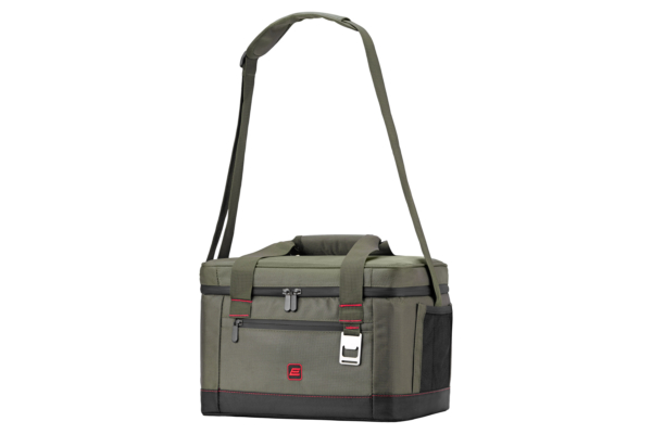 2E Picnic thermo bag 20L, dark olive