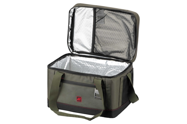 2E Picnic thermo bag 20L, dark olive
