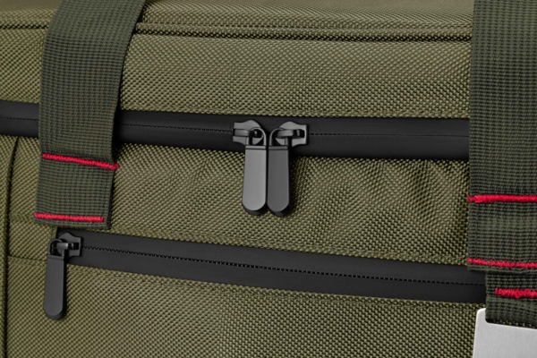 2E Picnic thermo bag 20L, dark olive