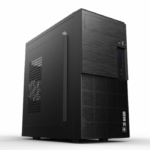 Комп’ютер персональний 2E Rational Intel i3-10100, H510, 8Gb, 120F+1000, int, ODD, RD863, 400W, Win10Pro