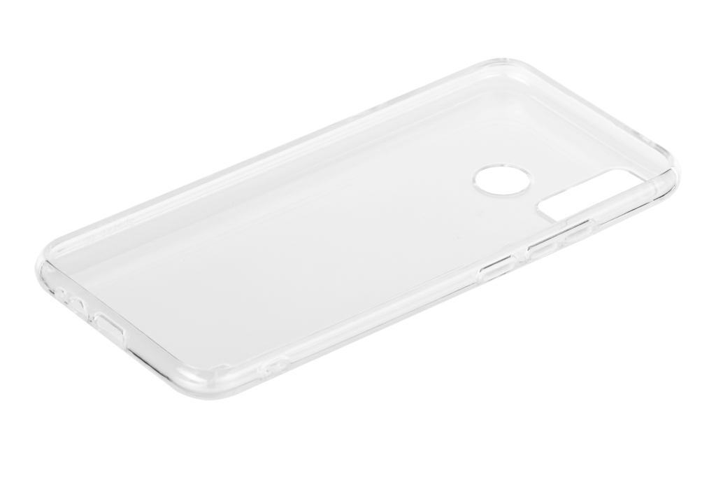 2E Basic case for Tecno Spark 6 Go KE5/KE5j, Crystal, Clear