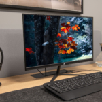 Monitor 2E C2420B Black