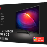 2E Монiтор LCD 31.5″ C3220B D-Sub, HDMI, Audio, VA, FreeSync