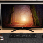 2E Монiтор LCD 31.5″ C3220B D-Sub, HDMI, Audio, VA, FreeSync