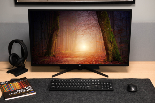 2E Монiтор LCD 31.5″ C3220B D-Sub, HDMI, Audio, VA, FreeSync