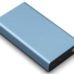 Power Bank 2E 20000 мАч PD, QC 100W Blue Steel