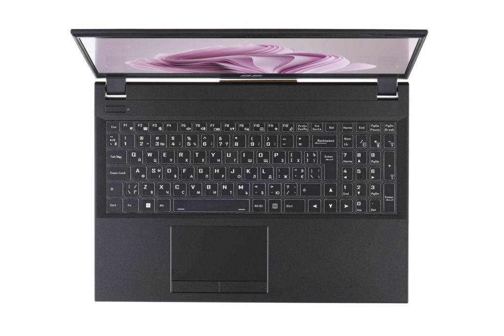 2E Ноутбук Rational 15 15.6FHD IPS AG/Intel i3-1115G4/8/512F/ODD/int/DOS