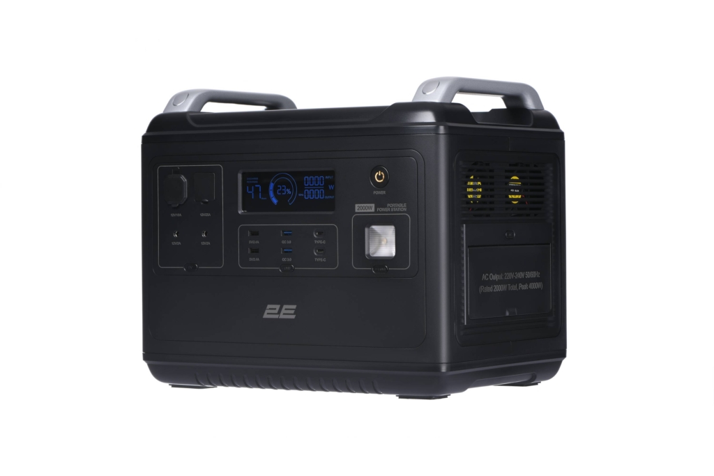 Portable power station 2Е 2000W BS006