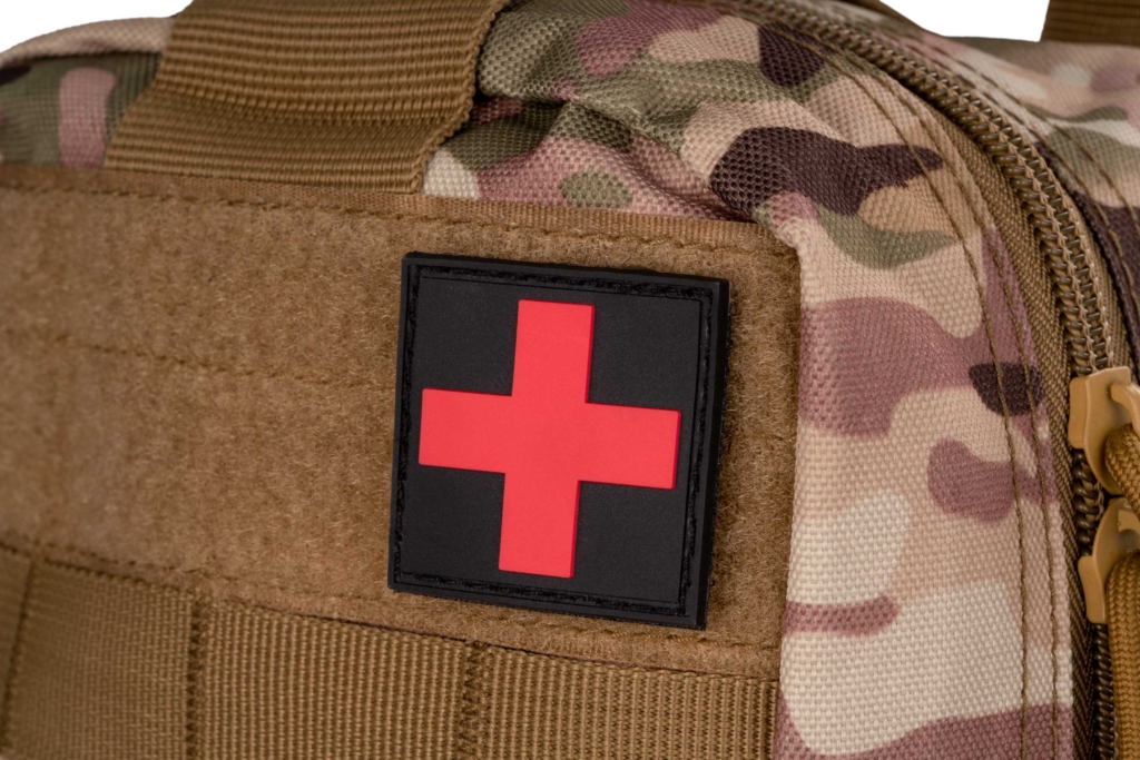 2E Tactical Сумка для медикаментів (аптечка Тип 1), камуфляж