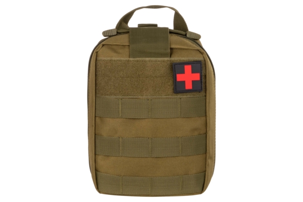 Military first aid kit type 1, 2Е, OD green 2E-MILAIDKIT1-OG