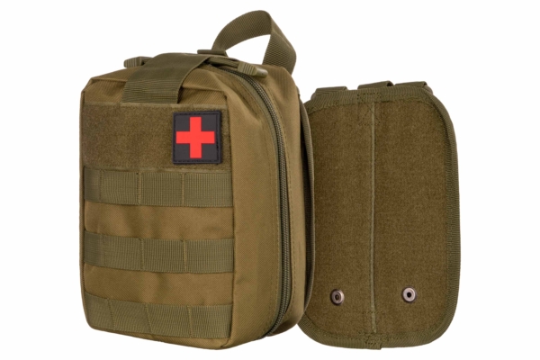Military first aid kit type 1, 2Е, OD green 2E-MILAIDKIT1-OG