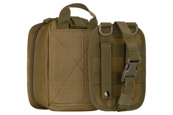 Military first aid kit type 1, 2Е, OD green 2E-MILAIDKIT1-OG