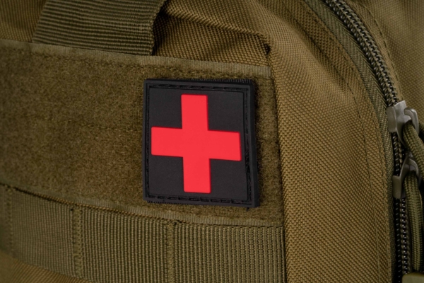 Military first aid kit type 1, 2Е, OD green 2E-MILAIDKIT1-OG